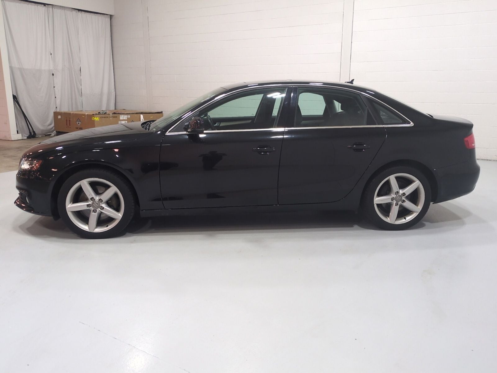 2011 Audi A4 2.0T Premium Plus quattro