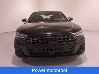 2022 Audi A8 L 55 quattro