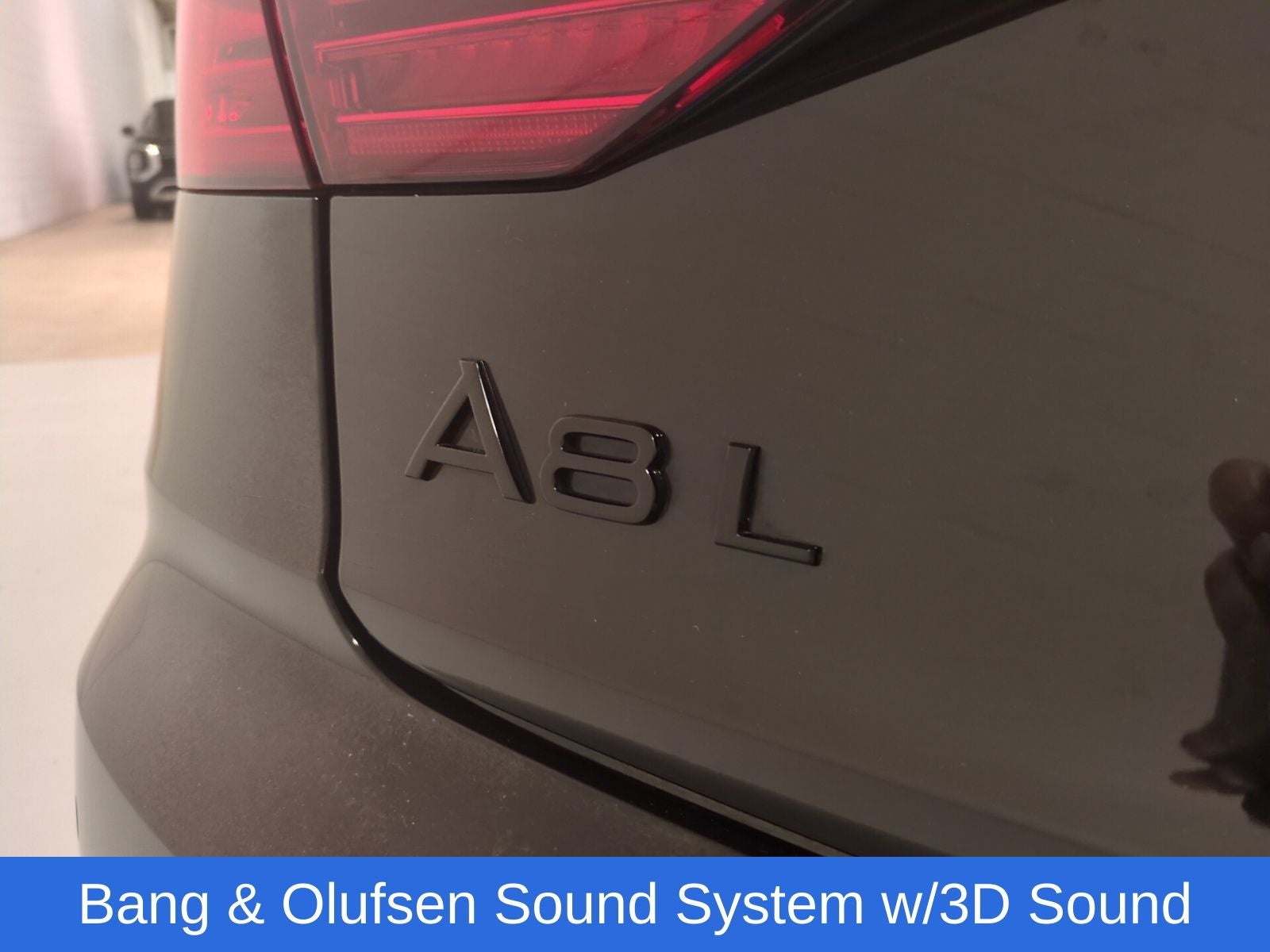 2022 Audi A8 L 55 quattro