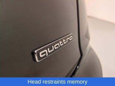2022 Audi A8 L 55 quattro
