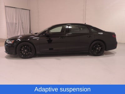 2022 Audi A8 L 55 quattro