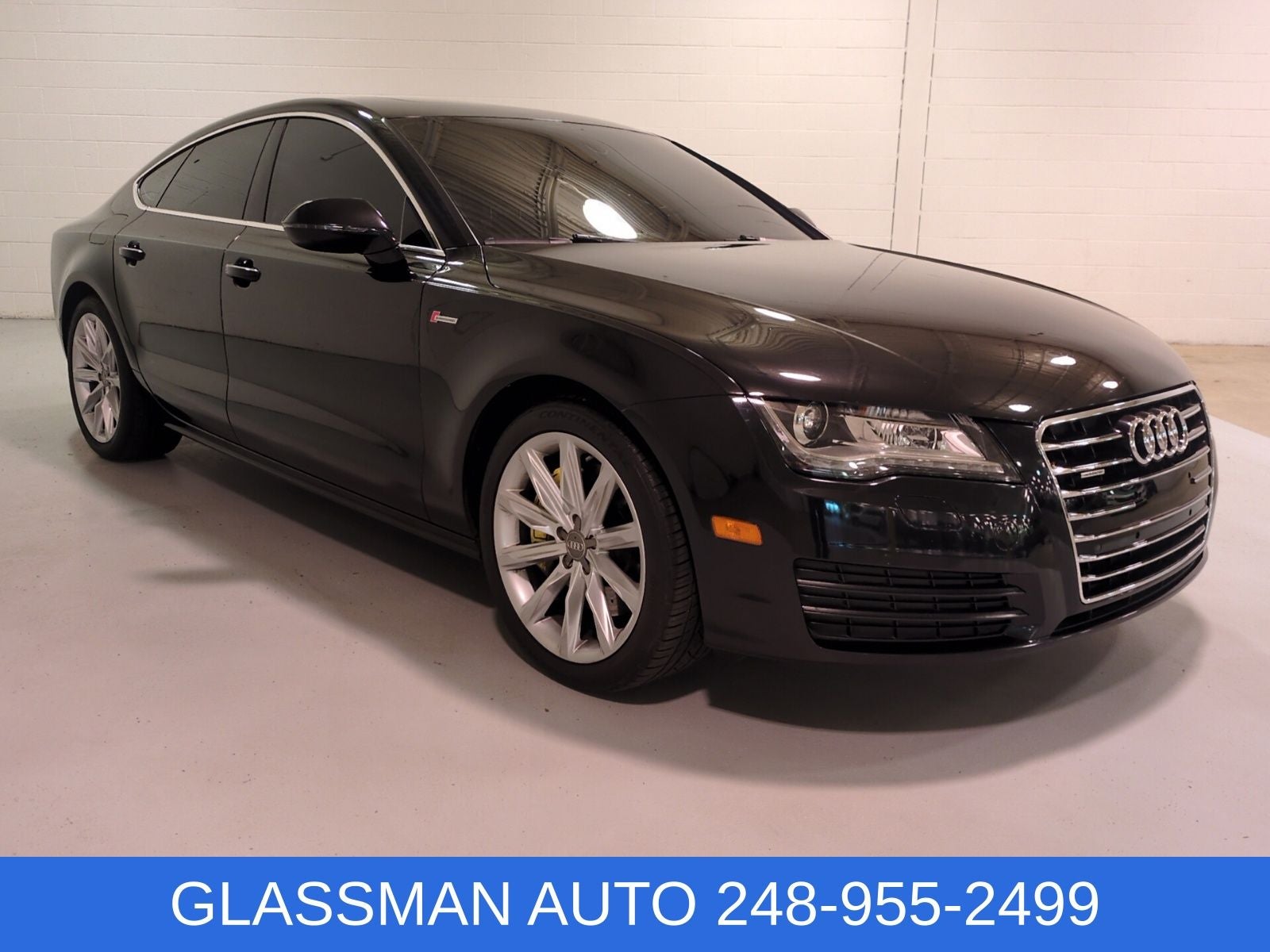 2014 Audi A7 3.0T quattro Premium Plus's photo