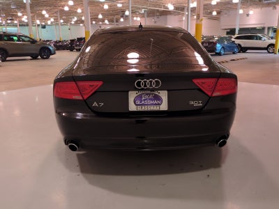 2014 Audi A7 3.0T Premium Plus quattro