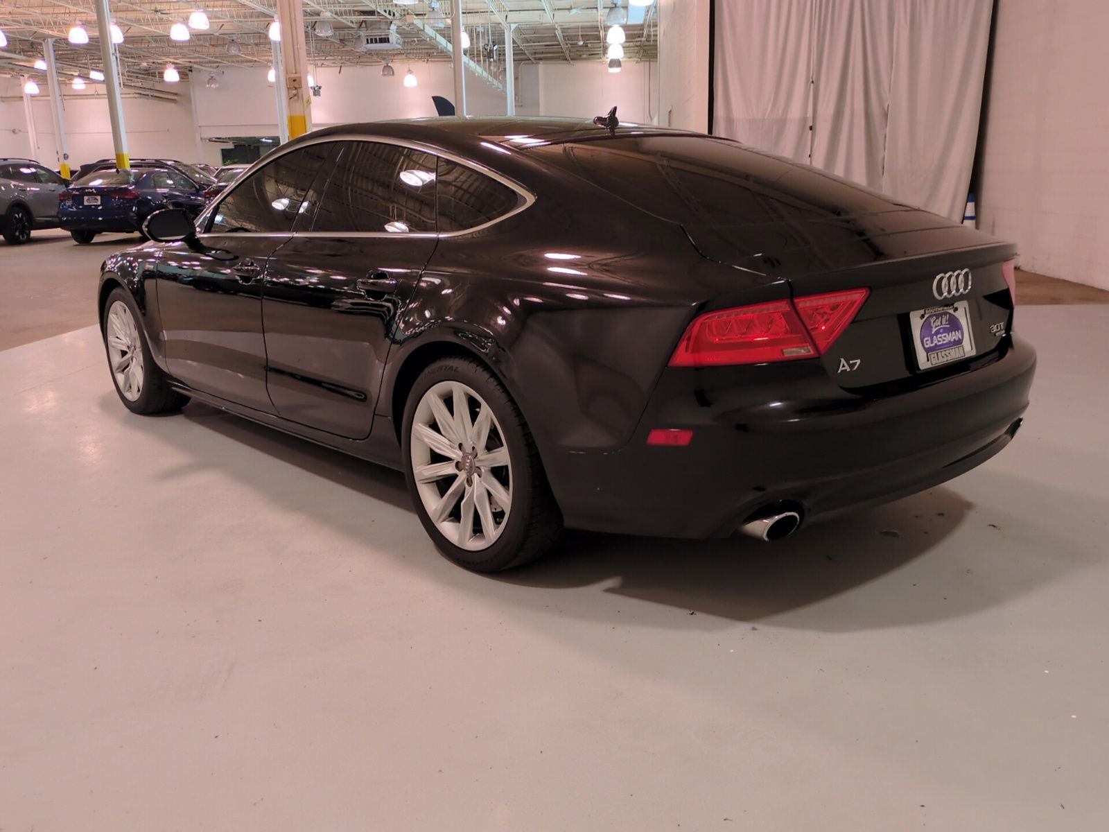 2014 Audi A7 3.0T Premium Plus quattro