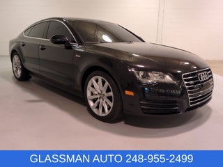 2014 Audi A7 3.0T Premium Plus quattro