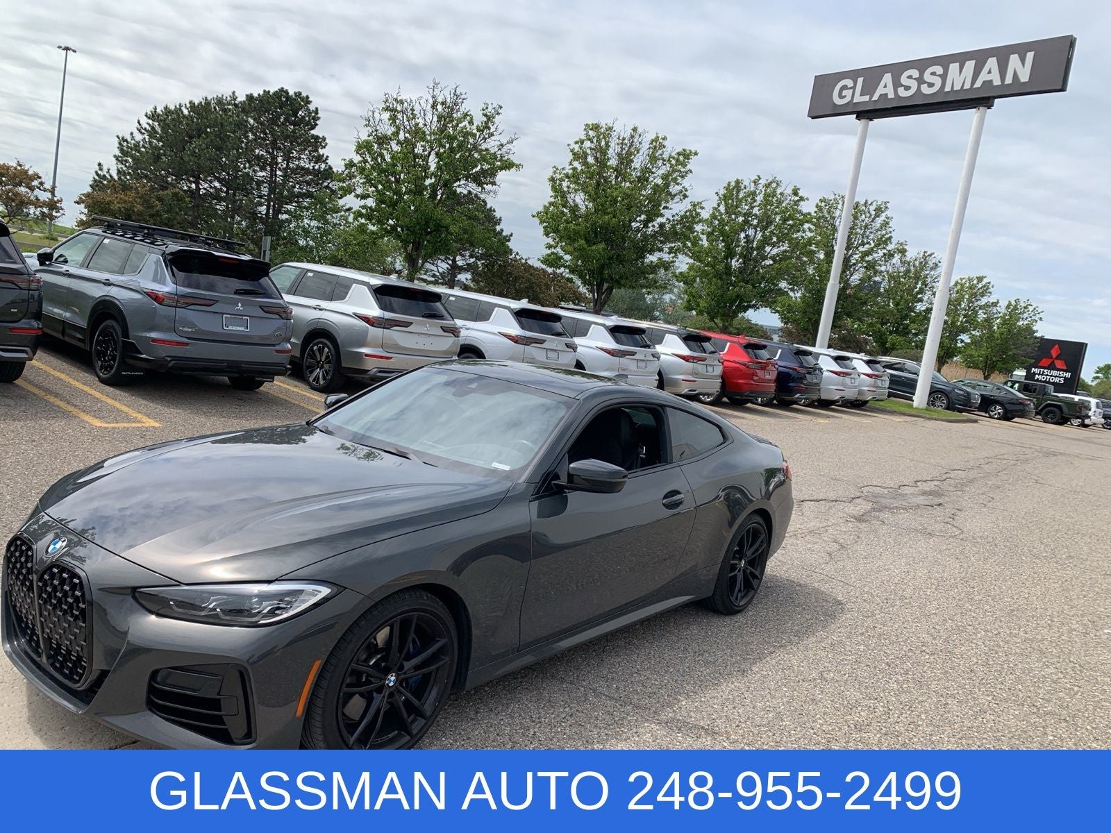 2021 BMW 4 Series M440i xDrive Coupe's photo