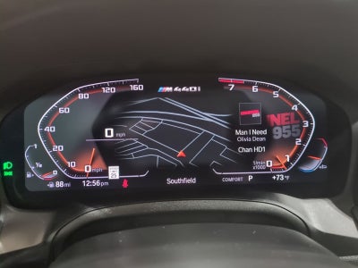 2021 BMW 4 Series M440i xDrive