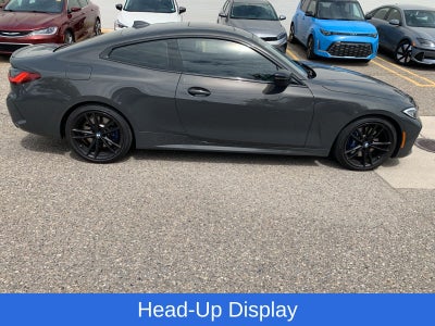 2021 BMW 4 Series M440i xDrive