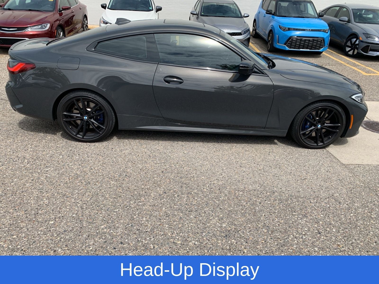 2021 BMW 4 Series M440i xDrive