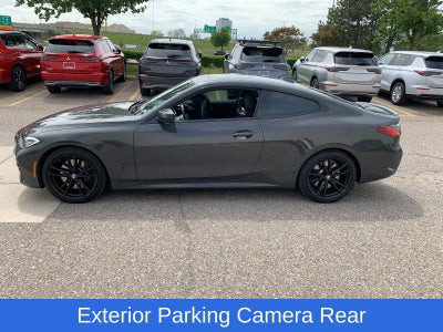 2021 BMW 4 Series M440i xDrive