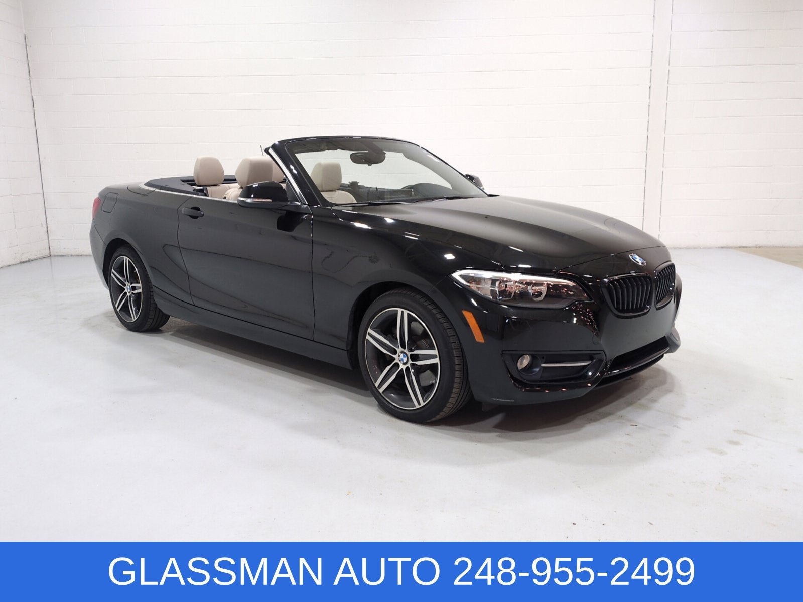 2017 BMW 2 Series 230i xDrive