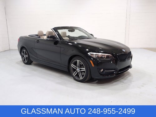 2017 BMW 2 Series 230i xDrive