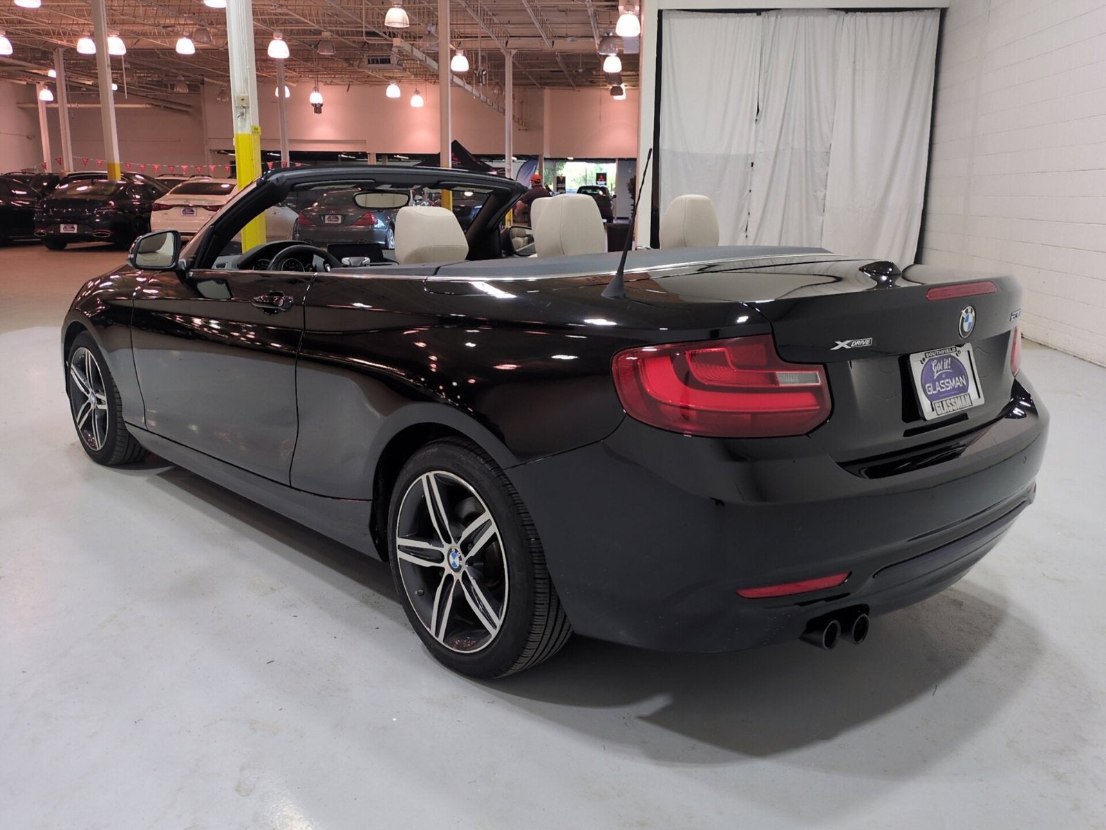 2017 BMW 2 Series 230i xDrive