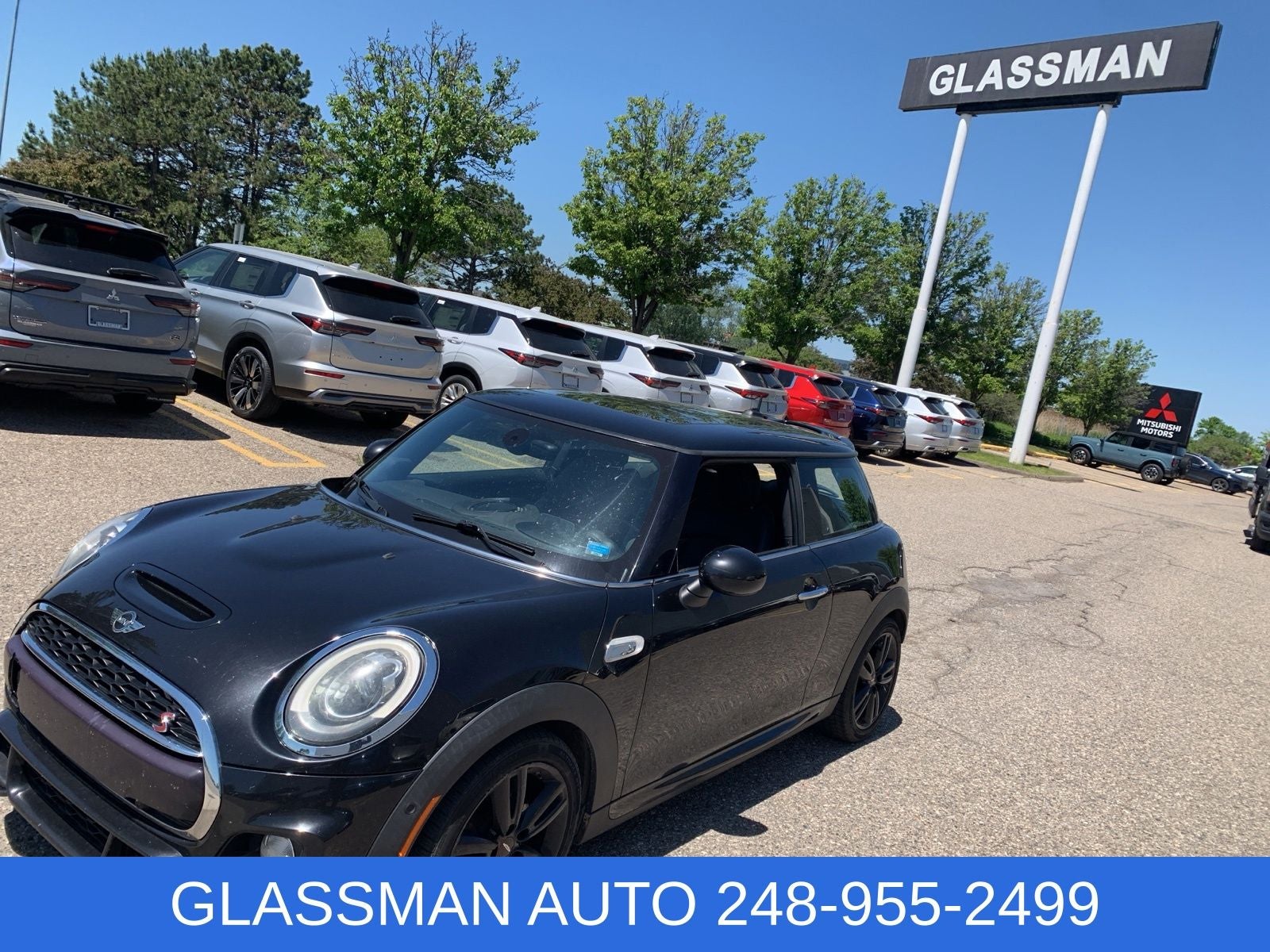2018 MINI Cooper S's photo