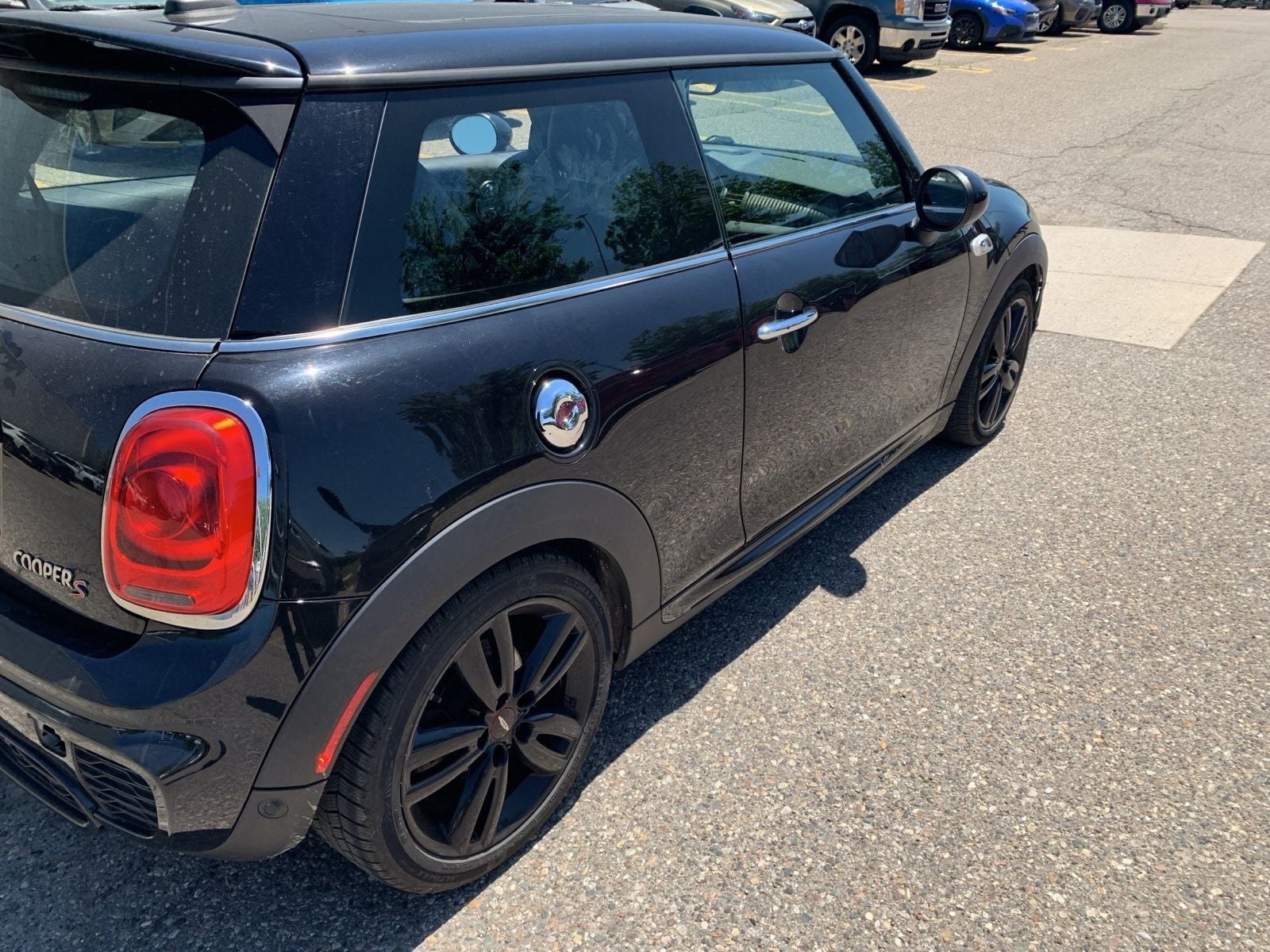 2018 MINI Cooper S Base