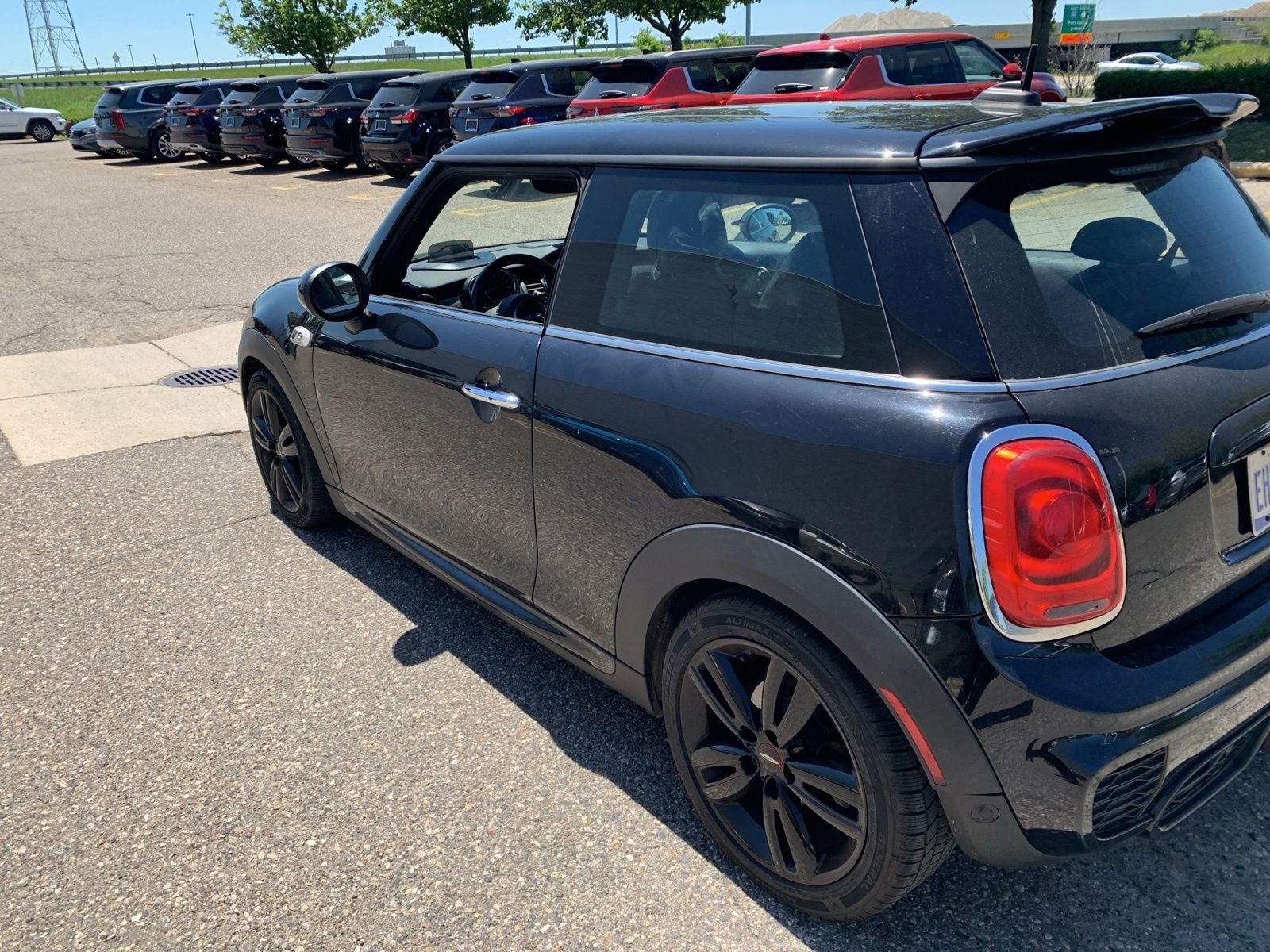2018 MINI Cooper S Base