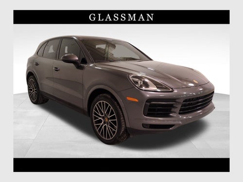 2021 Porsche Cayenne Base