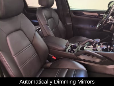 2021 Porsche Cayenne Base