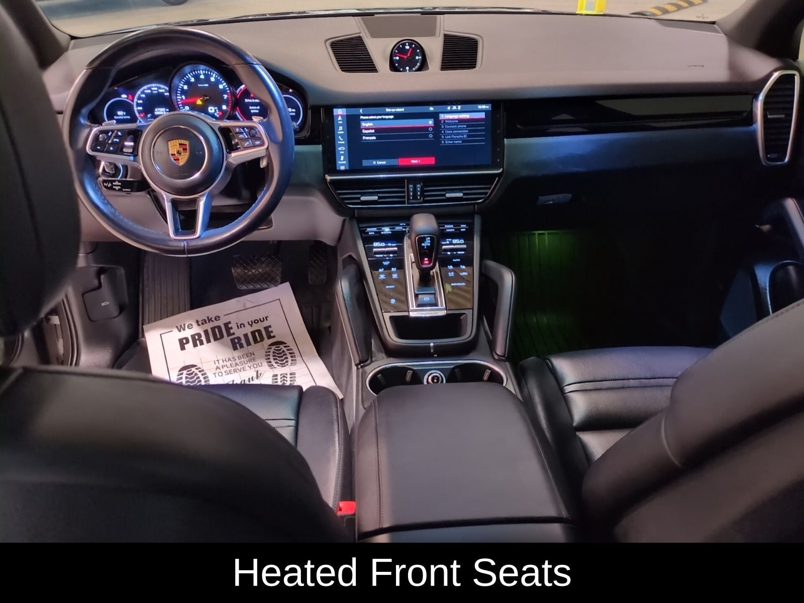 2021 Porsche Cayenne Base