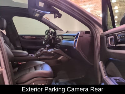 2021 Porsche Cayenne Base