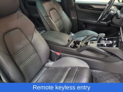 2022 Porsche Cayenne Premium Package