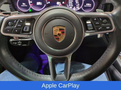 2022 Porsche Cayenne Premium Package