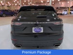 2022 Porsche Cayenne Premium Package