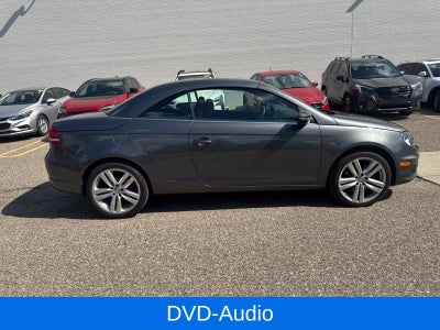 2012 Volkswagen Eos Executive Edition