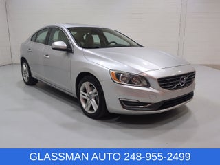 2015 Volvo S60 T5 Premier