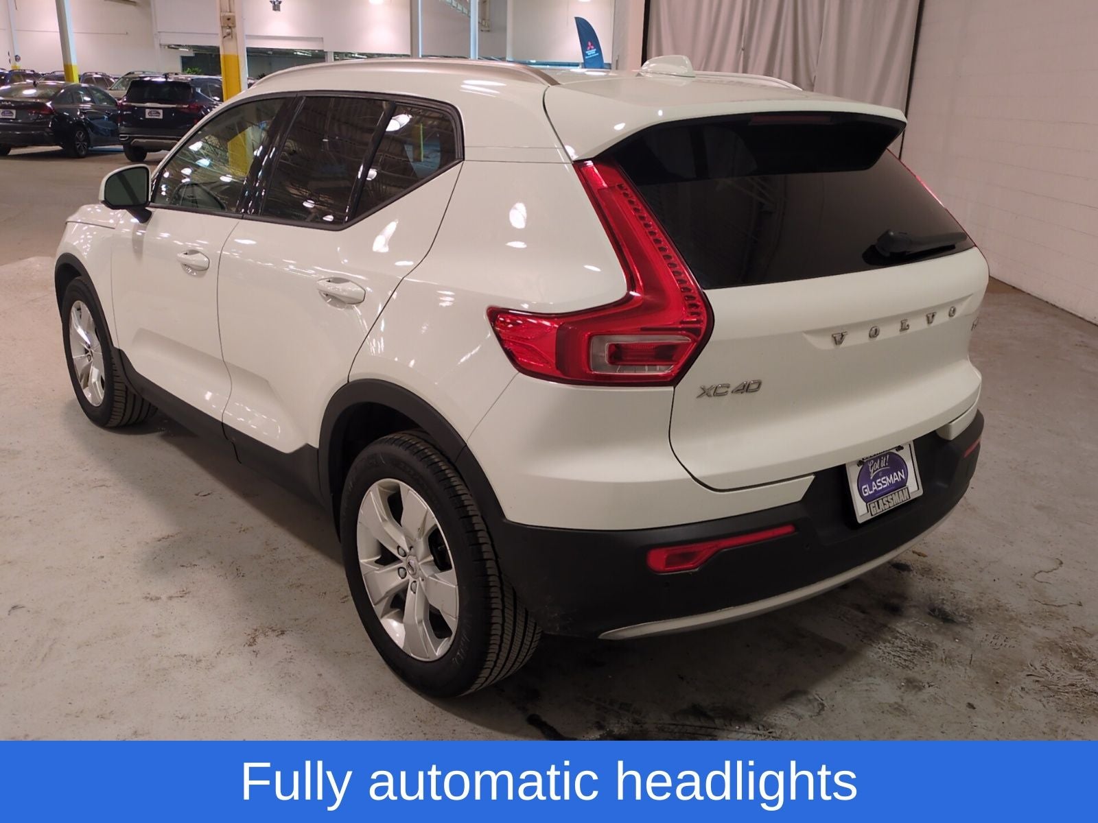 2019 Volvo XC40 Momentum