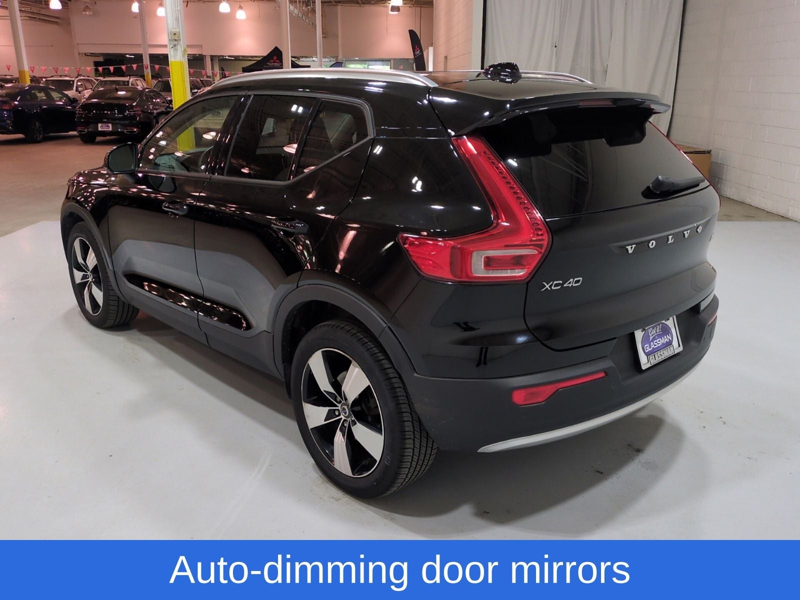 2022 Volvo XC40 Momentum