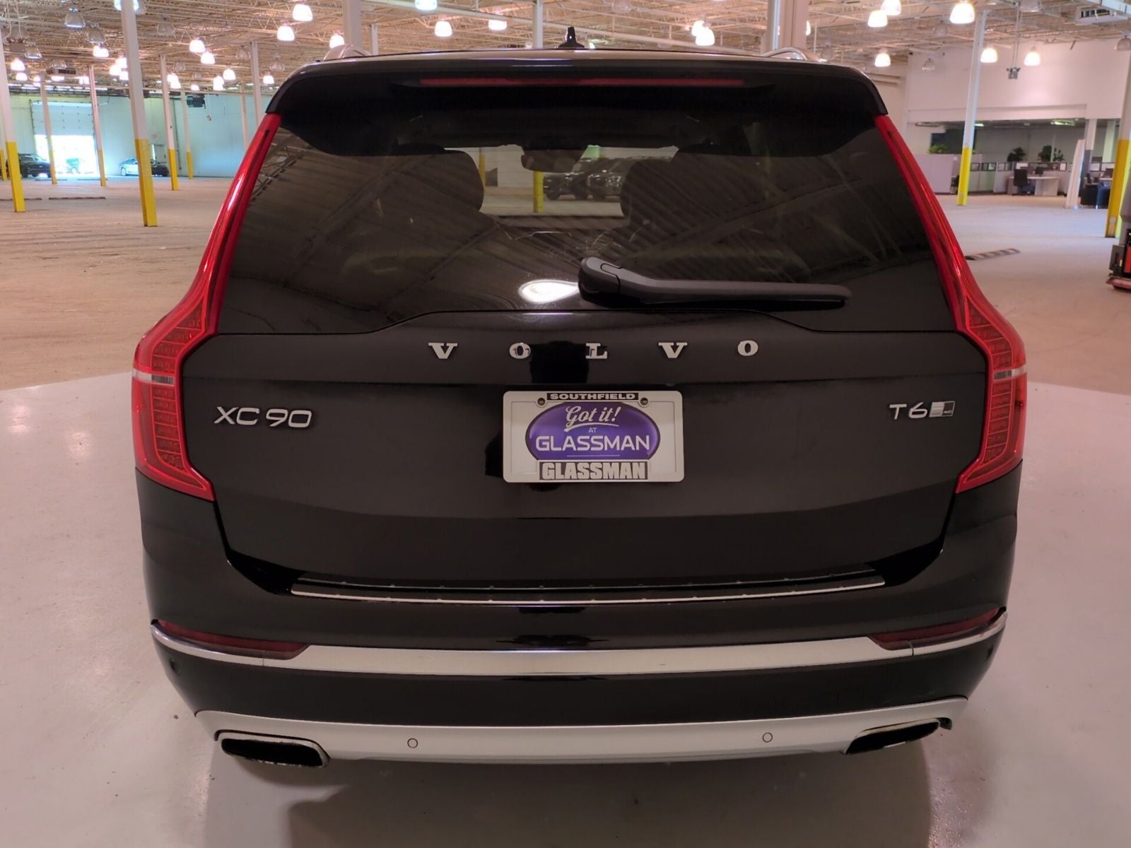 2020 Volvo XC90 T6 Inscription