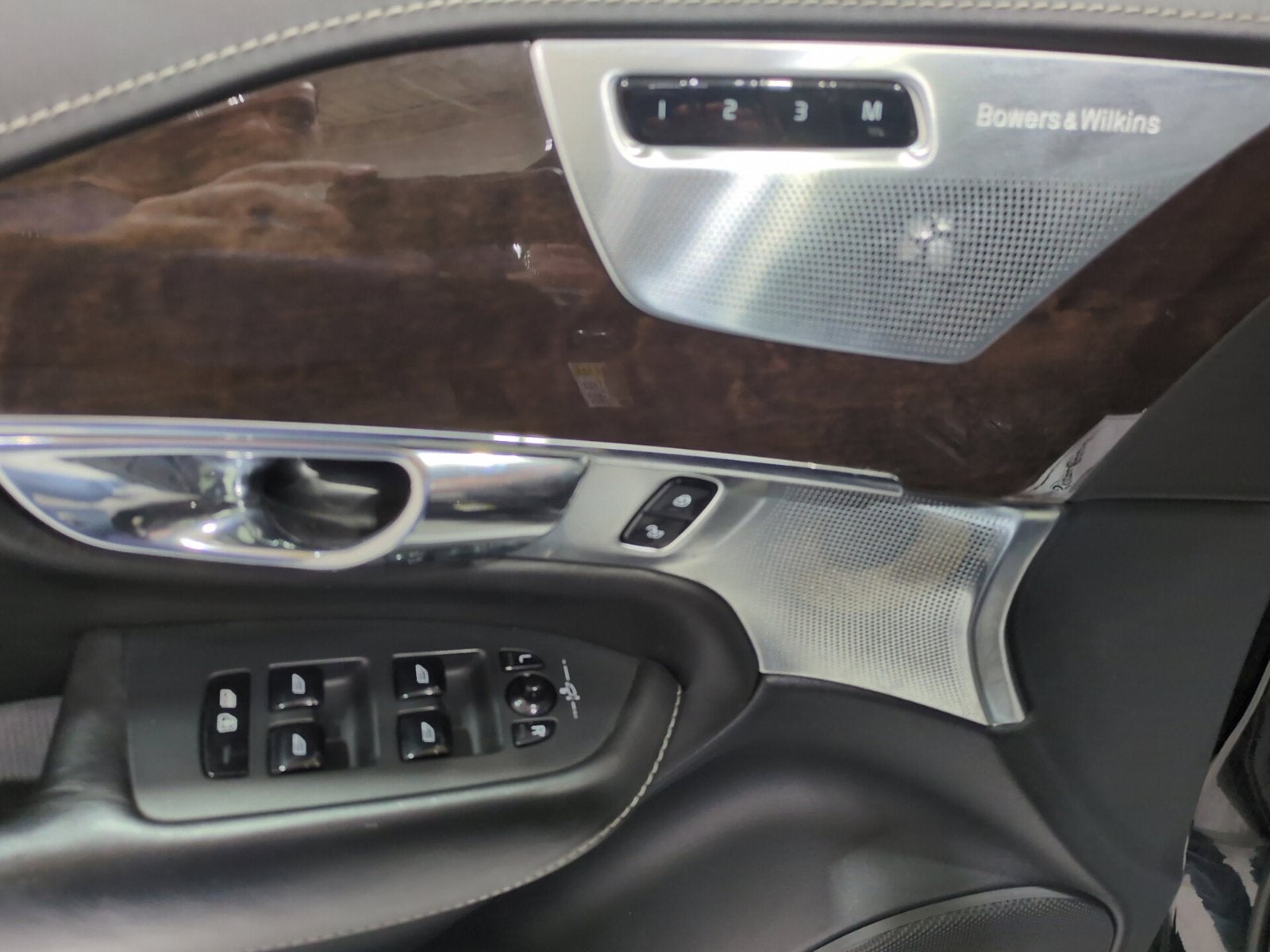 2017 Volvo XC90 T6 Inscription