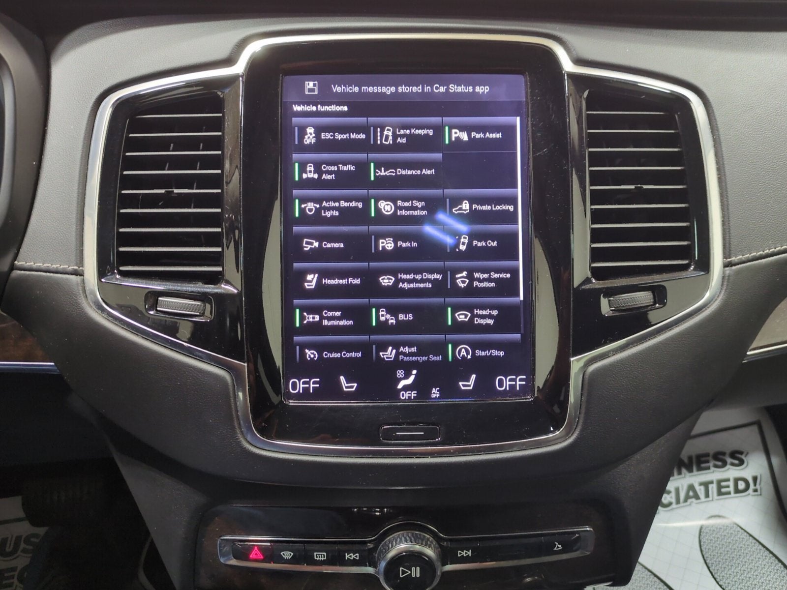 2017 Volvo XC90 T6 Inscription