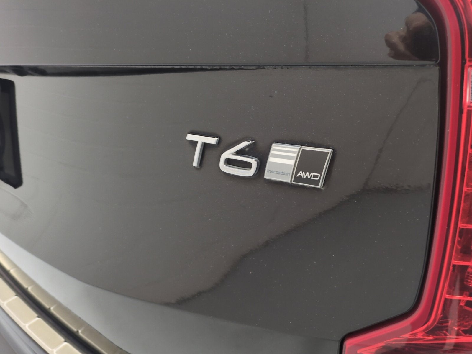 2017 Volvo XC90 T6 Inscription