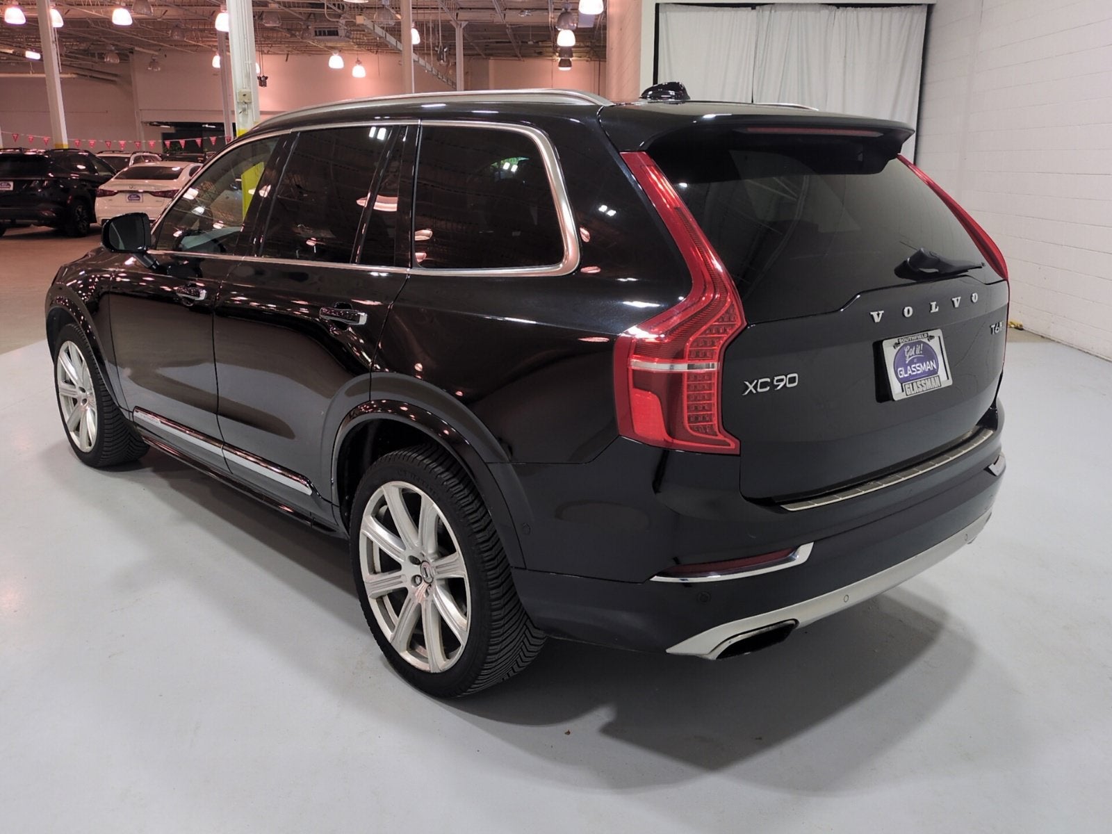 2017 Volvo XC90 T6 Inscription
