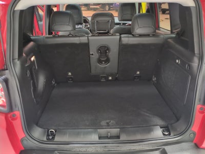 2018 Jeep Renegade Trailhawk