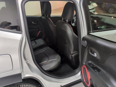 2015 Jeep Renegade Trailhawk