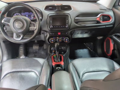 2015 Jeep Renegade Trailhawk