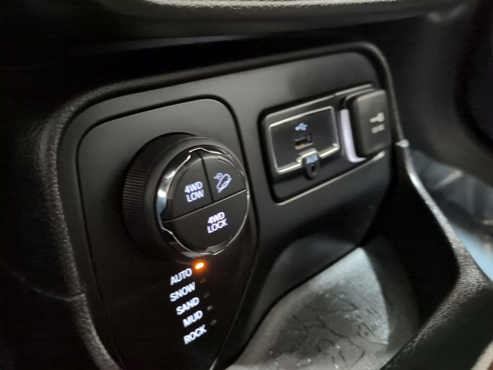 2015 Jeep Renegade Trailhawk
