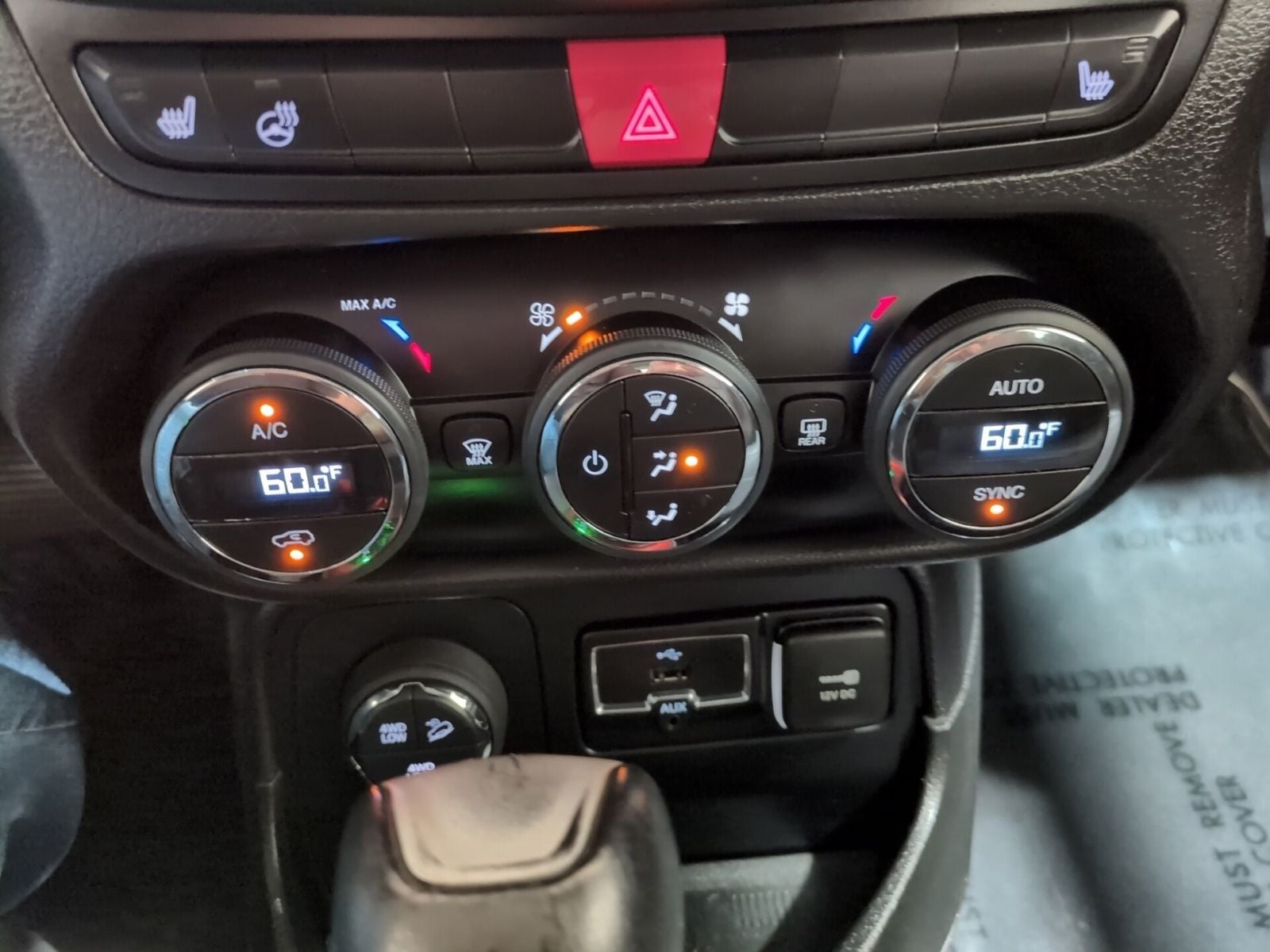 2015 Jeep Renegade Trailhawk