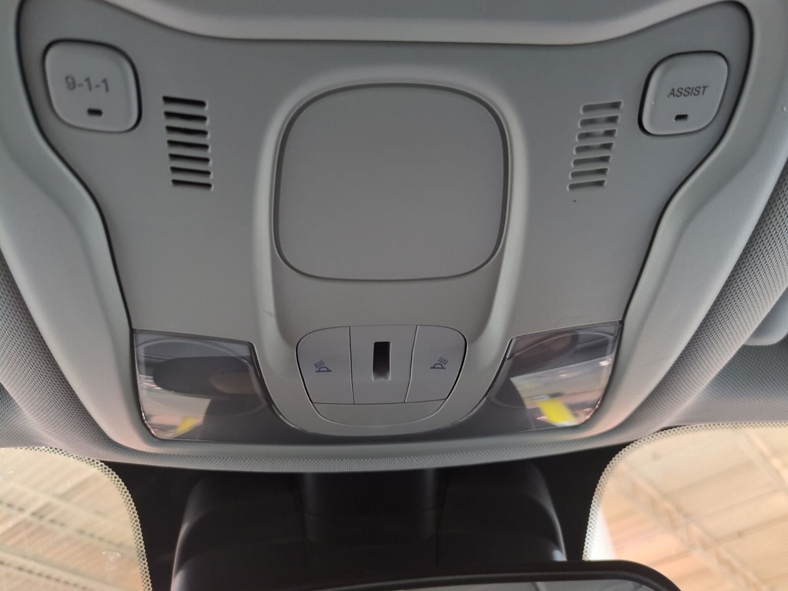 2015 Jeep Renegade Trailhawk