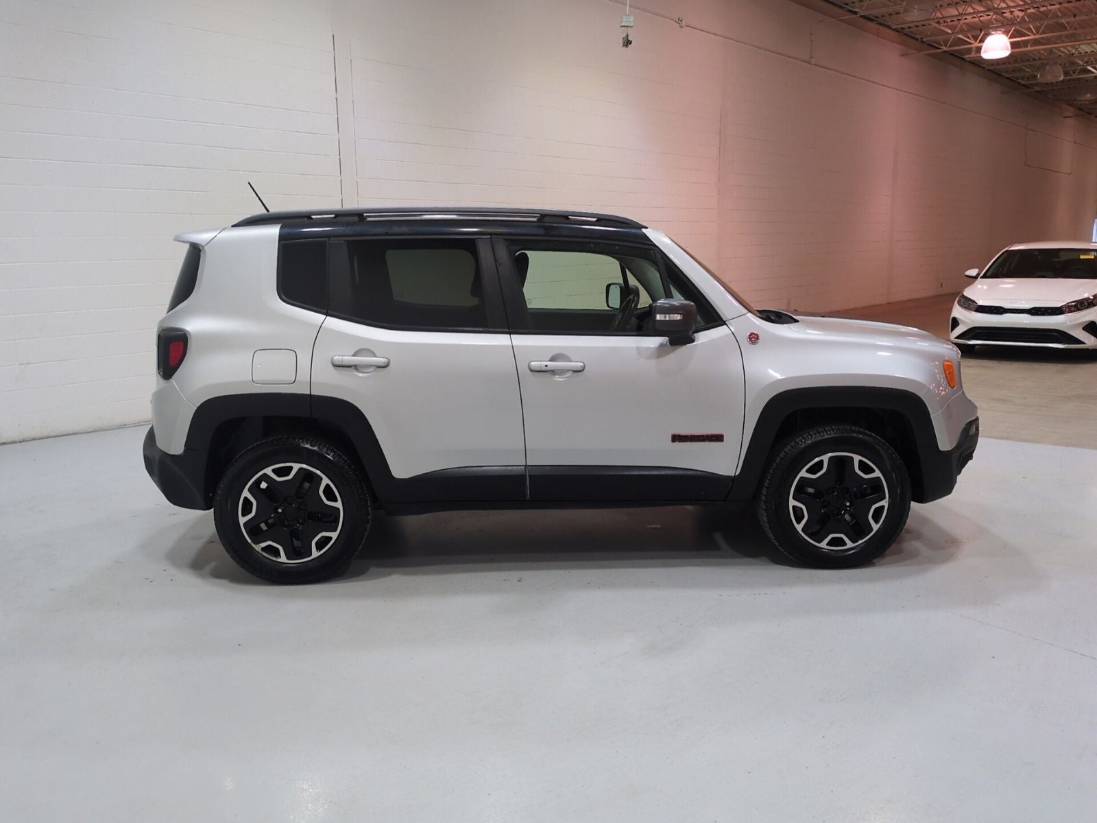 2015 Jeep Renegade Trailhawk