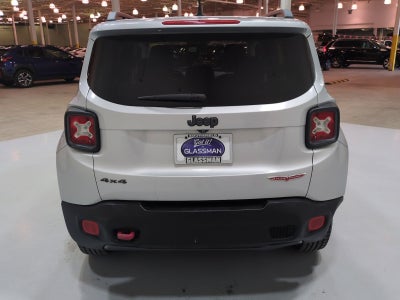 2015 Jeep Renegade Trailhawk