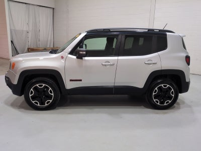 2015 Jeep Renegade Trailhawk
