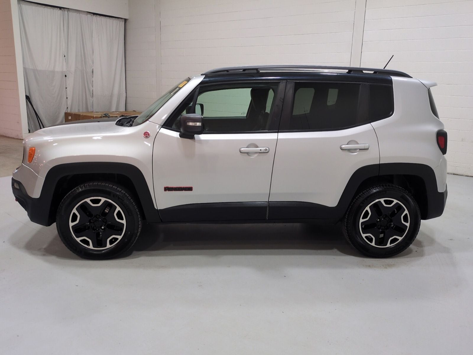 2015 Jeep Renegade Trailhawk