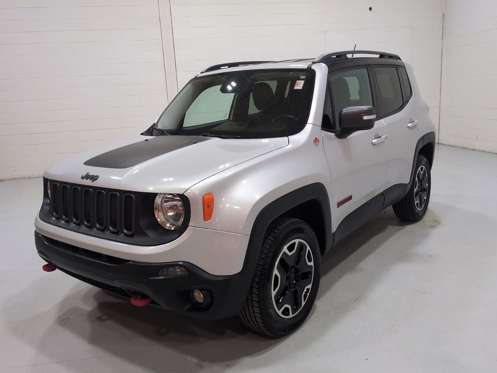2015 Jeep Renegade Trailhawk