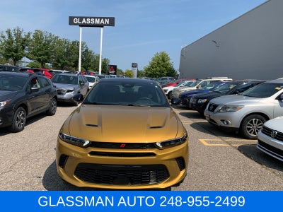 2024 Dodge Hornet GT