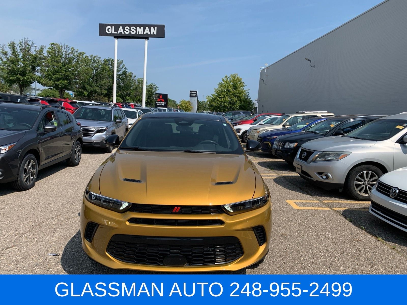 2024 Dodge Hornet GT