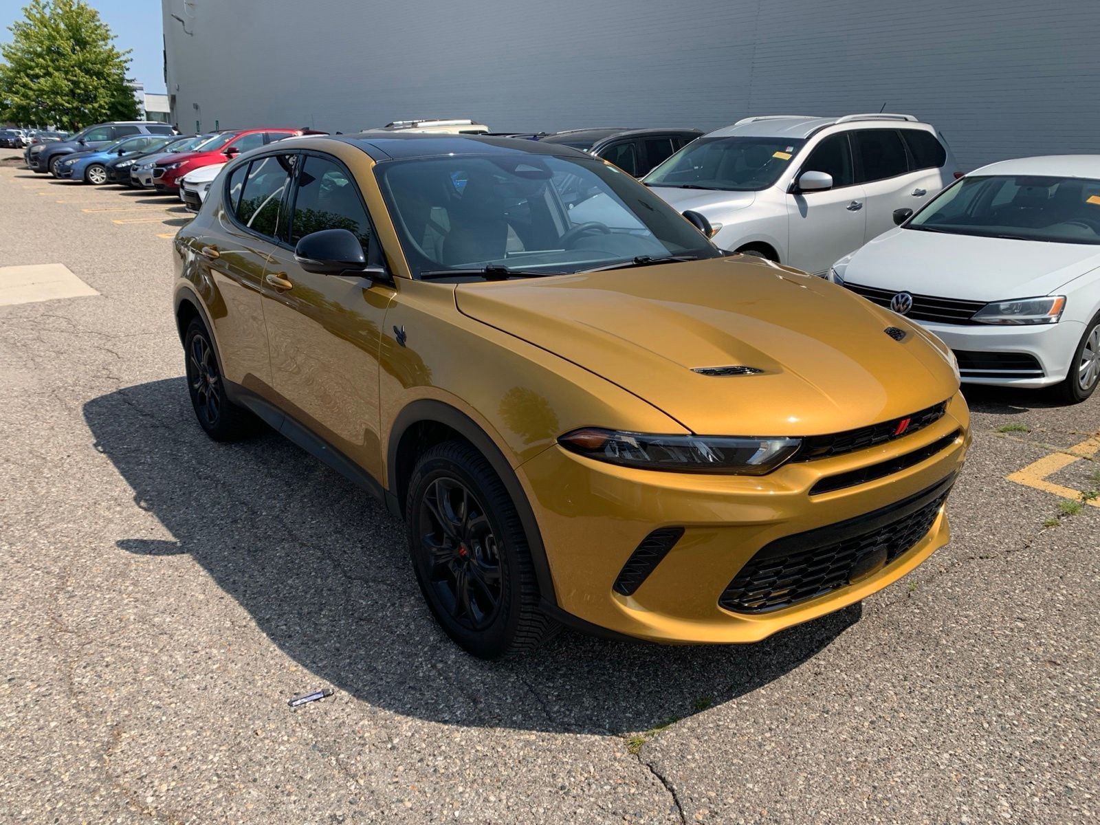 2024 Dodge Hornet GT